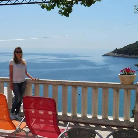 In With Sea View, Terrace, Air Conditioning, Wifi 5197-4 Apartament Saplunara