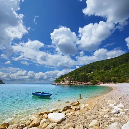 Apartament In With Sea View, Terrace, Air Conditioning, Wifi 5197-4