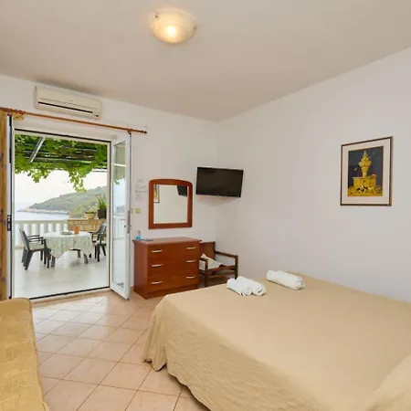 In With Sea View, Terrace, Air Conditioning, Wifi 5197-4 Saplunara