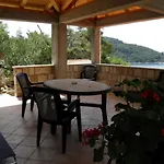 Apartman In With Sea View, Terrace, Air Conditioning, Wifi 5197-4 *