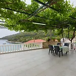 In With Sea View, Terrace, Air Conditioning, Wifi 5197-4 Apartman *