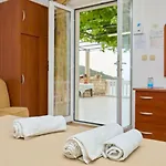 In With Sea View, Terrace, Air Conditioning, Wifi 5197-4 Apartman