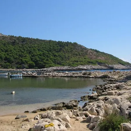 דירה In With Sea View, Terrace, Air Conditioning, Wifi 5197-4