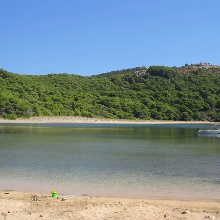 דירה In With Sea View, Terrace, Air Conditioning, Wifi 5197-4 ספלונרה