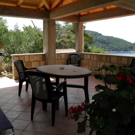 Lägenhet In With Sea View, Terrace, Air Conditioning, Wifi 5197-4 *