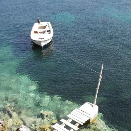 In With Sea View, Terrace, Air Conditioning, Wifi 5197-4 דירה *