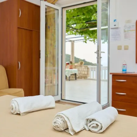 In With Sea View, Terrace, Air Conditioning, Wifi 5197-4 Apartman