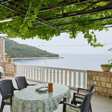 Apartman In With Sea View, Terrace, Air Conditioning, Wifi 5197-4